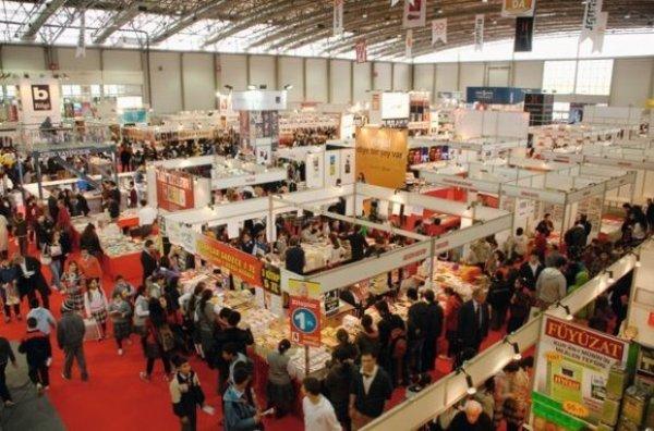 Uluslararası İstanbul Kitap Fuarı için son iki gün