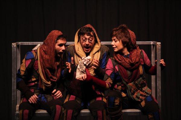 Şehir Tiyatroları'nda kasım ayı oyunları