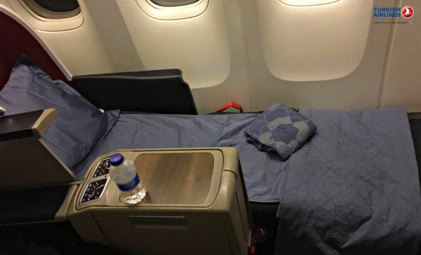 Biri Business Class mı dedi: THY ile unutulmaz 10 saat