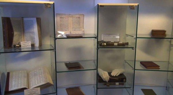 İbrahim Müteferrika Kağıt Müzesi'ne ziyaretçi yoğunluğu