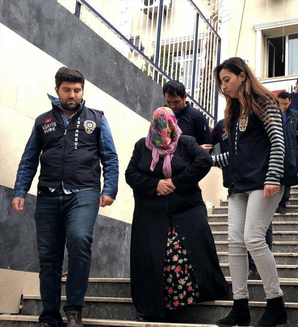 Mahsun Kırmızıgül'ün annesini soydular