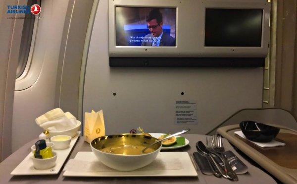 Biri Business Class mı dedi: THY ile unutulmaz 10 saat