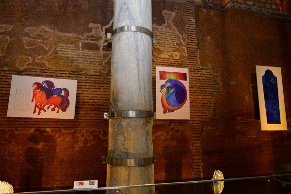 Şerefiye Sarnıcı ziyaret saatleri uzatıldı