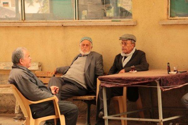 Şükran Köyü'nde metropol hayattan uzak bir yaşam