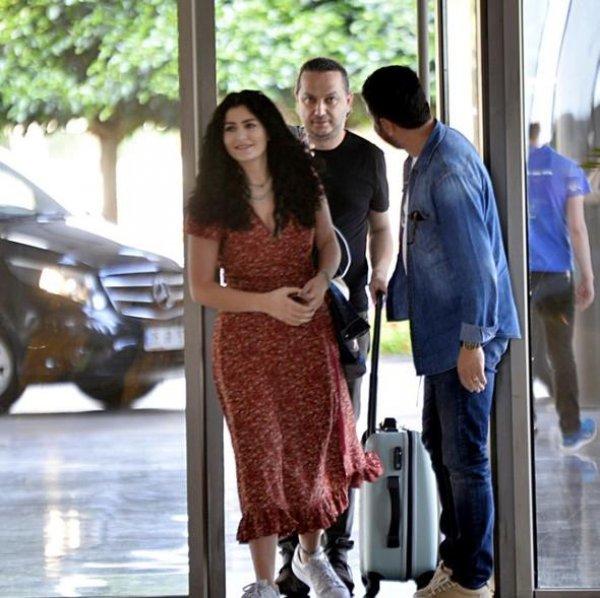 Deniz Çakır'a aşk yaradı