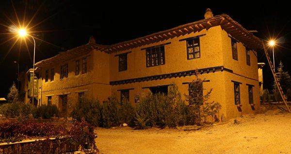 Şükran Köyü'nde metropol hayattan uzak bir yaşam