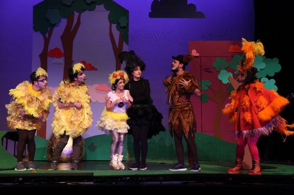 Şehir Tiyatroları'nda kasım ayı oyunları