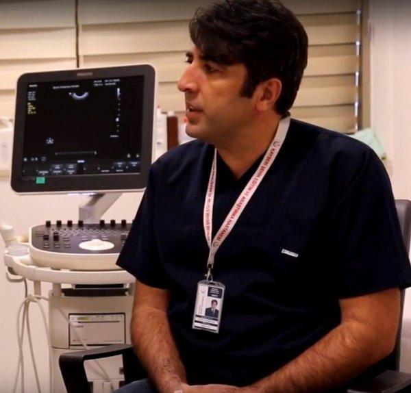 Acilde doktorun gözüne biber gazı sıkan hasta yakını