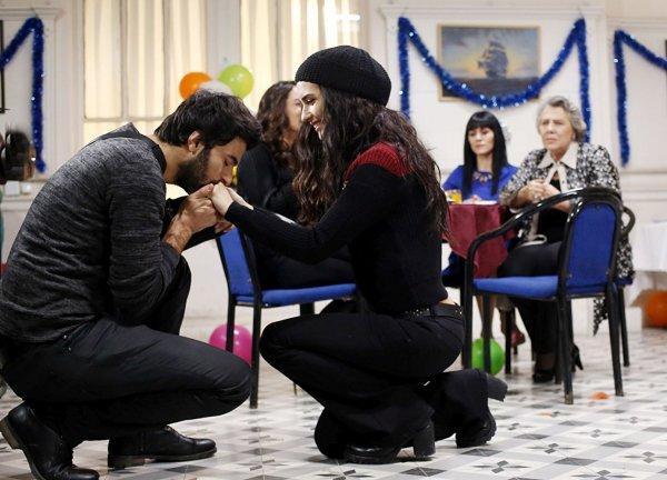 Bestemsu Özdemir'den Engin Akyürek açıklaması