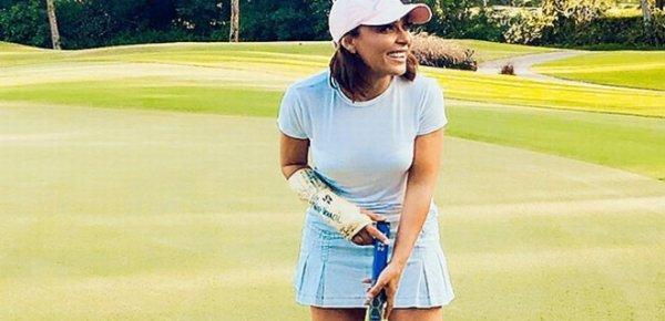 'Sıla, Ziynet Sali'nin kolunu kırdı' iddiası