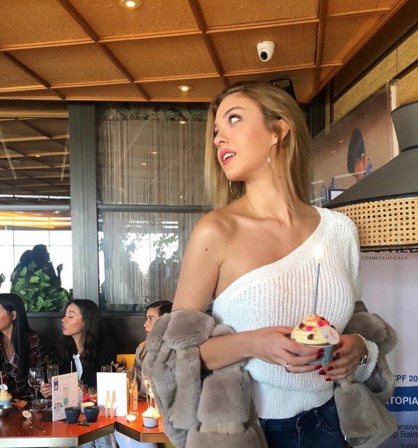 Yasemin Şefkatli: İdo'yla ortada buluştuk