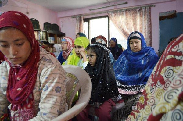 Türkiye’den Nepal’e İslam Kültür Merkezi