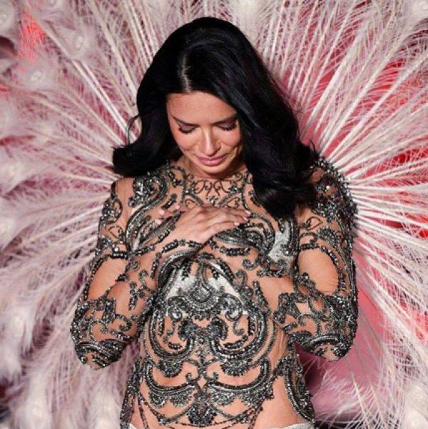 Victoria's Secret şovu dün yapıldı