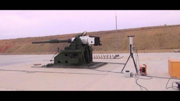 Altay tankı özellikleriyle göz dolduruyor