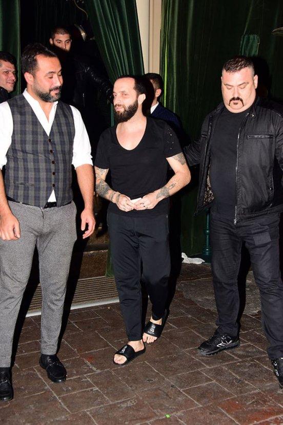 Berkay'ın artık koruması var