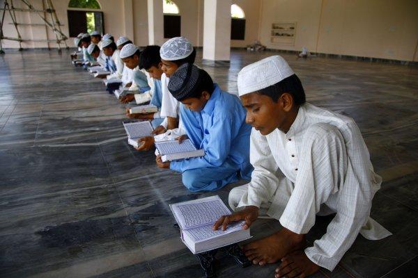 Türkiye’den Nepal’e İslam Kültür Merkezi