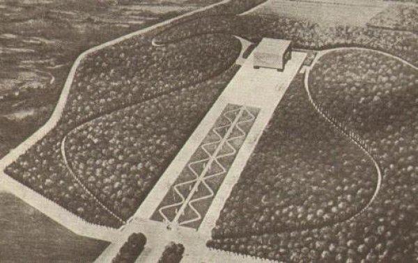 46 Anıtkabir daha vardı