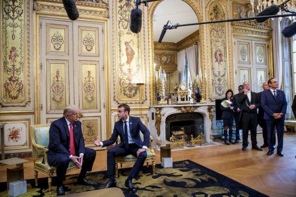 Trump: Avrupa adil olmak zorunda