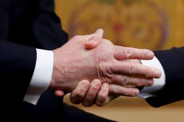 Trump: Avrupa adil olmak zorunda