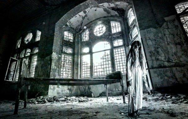 Adrenalin dolu bir kaçış: Korku evleri