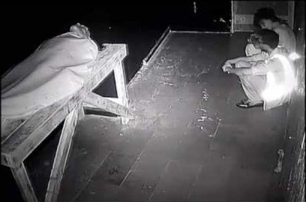 Adrenalin dolu bir kaçış: Korku evleri