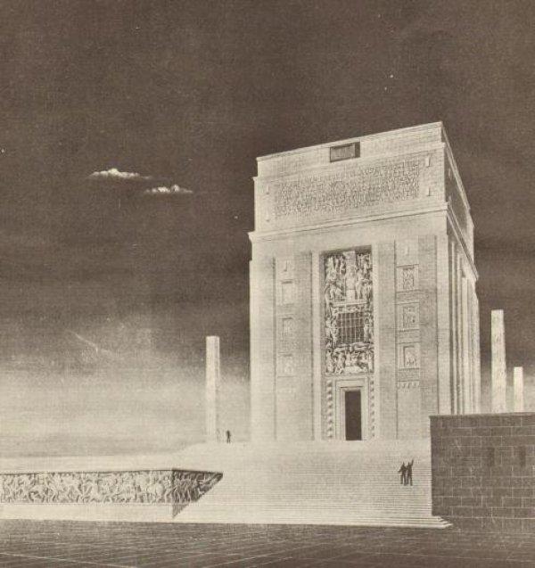 46 Anıtkabir daha vardı