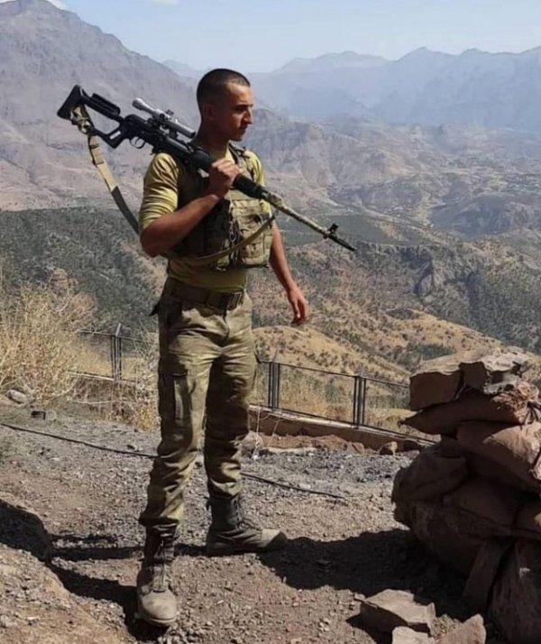 Hakkari'de şehit olan 7 askerimizin kimlik bilgileri