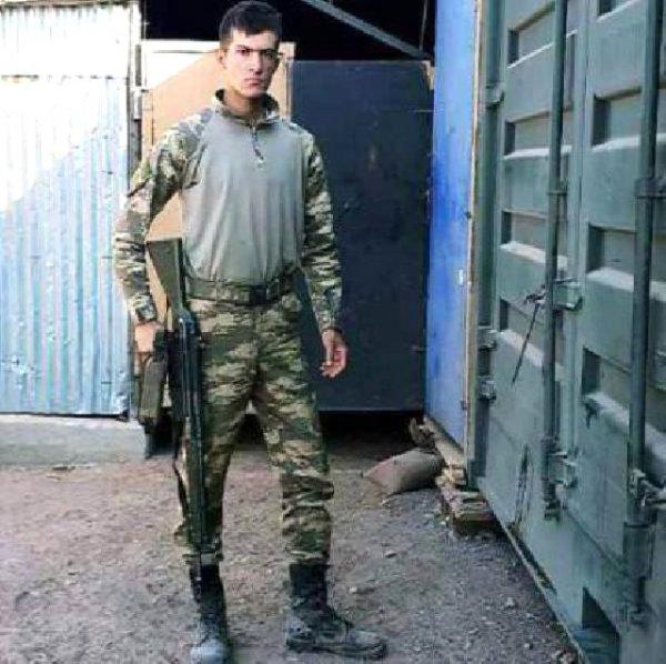 Hakkari'de şehit olan 7 askerimizin kimlik bilgileri