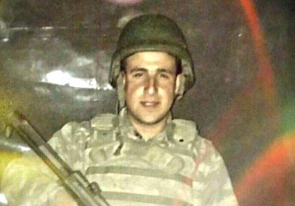 Hakkari'de şehit olan 7 askerimizin kimlik bilgileri