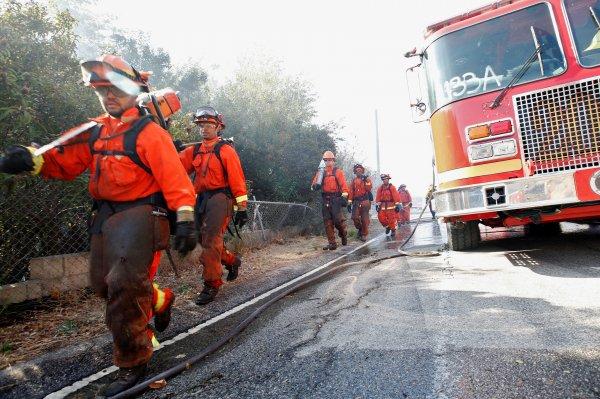 Kaliforniya'da bilanço artıyor: 31 ölü