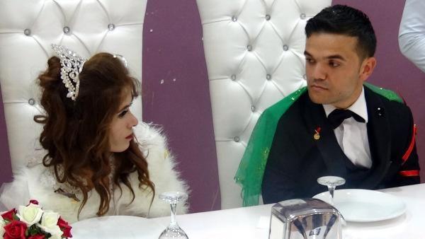 Sosyal medyadan tanışıp, murada erdiler