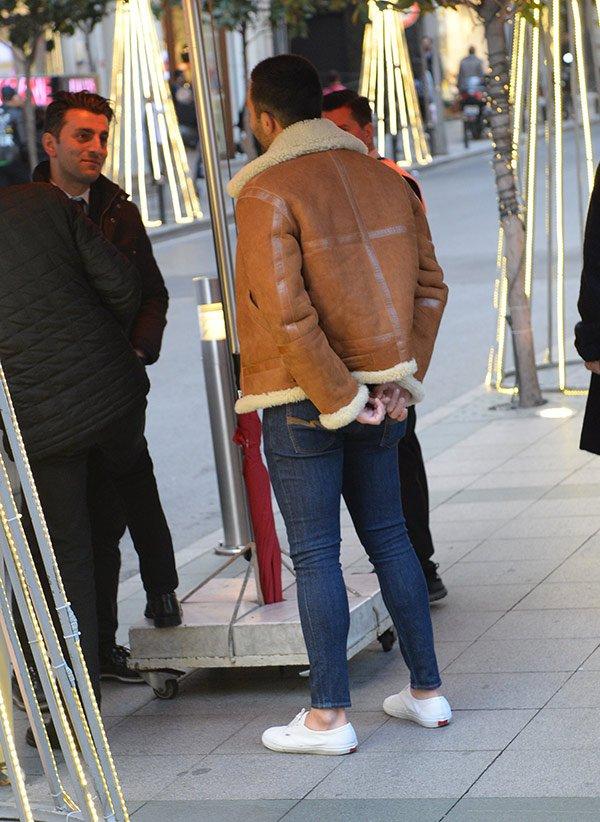 Engincan Ural'ın panik halleri