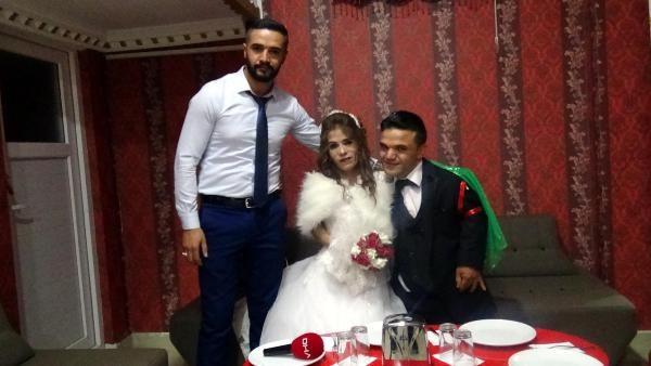 Sosyal medyadan tanışıp, murada erdiler