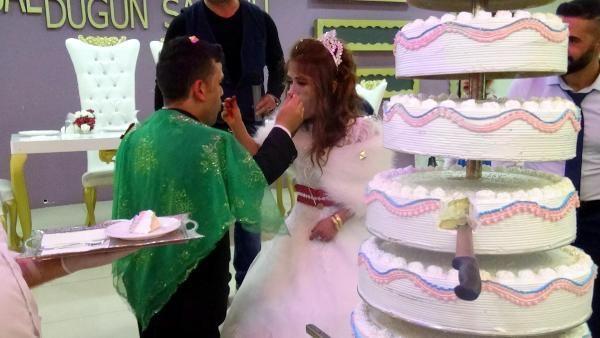 Sosyal medyadan tanışıp, murada erdiler