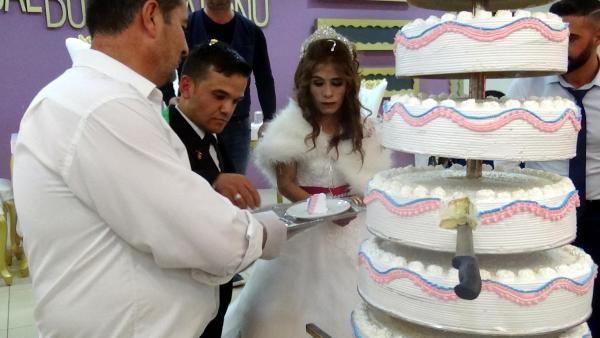 Sosyal medyadan tanışıp, murada erdiler