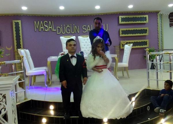 Sosyal medyadan tanışıp, murada erdiler