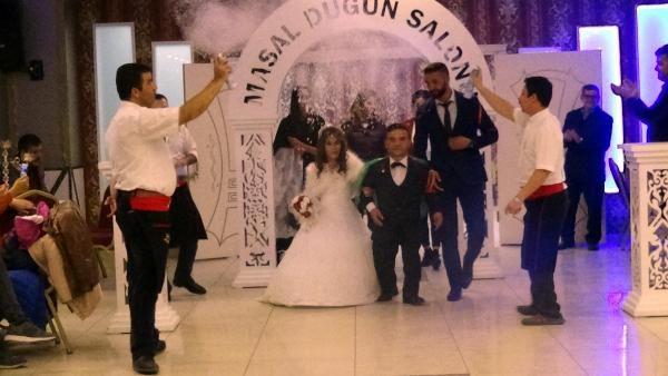 Sosyal medyadan tanışıp, murada erdiler