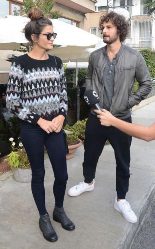 Birkan Sokullu evi boşalttı