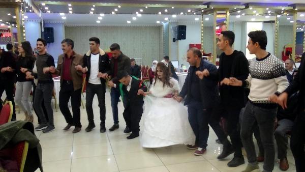 Sosyal medyadan tanışıp, murada erdiler