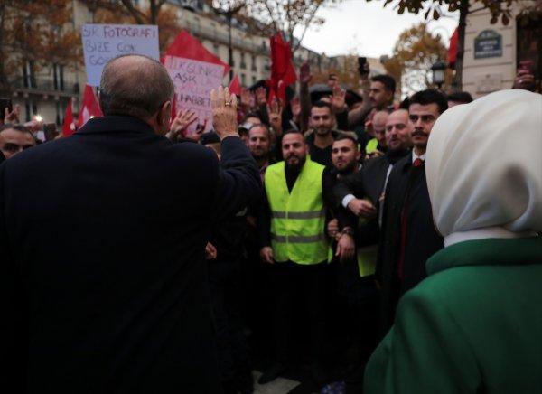 Belçikalı Bakan, Başkan Erdoğan’a yoğun ilgiden rahatsız