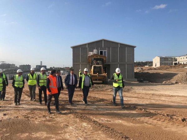 Gebze- Darıca Metro Hattı'nda çalışmalar başladı