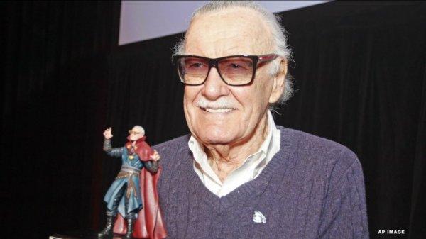 Ünlü çizgi roman yazarı Stan Lee hayatını kaybetti