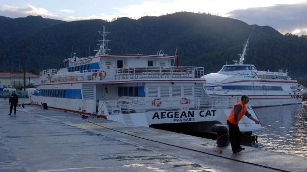 Marmaris'ten ucuza alıp Yunanistan'da satıyorlar