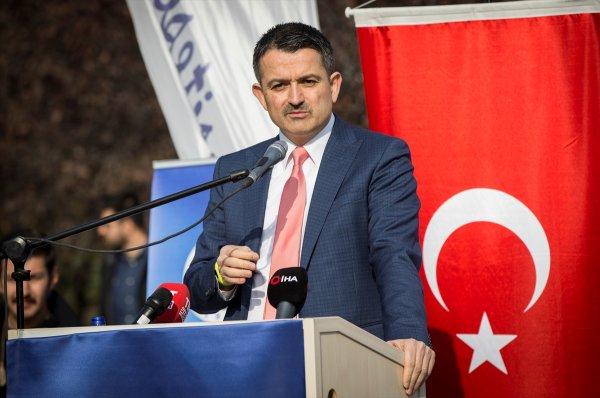 Bakan Pakdemirli: Et yerine tavuk, balık, hindi yiyelim