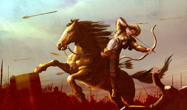 Geleneksel Türk okçuluğu