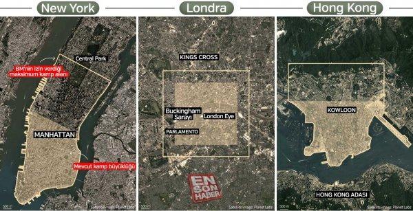 Ensonhaber Arakanlı mülteci kamplarından bildiriyor