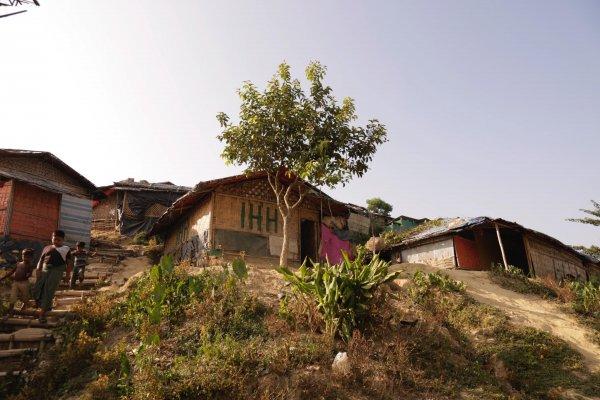 Ensonhaber Arakanlı mülteci kamplarından bildiriyor