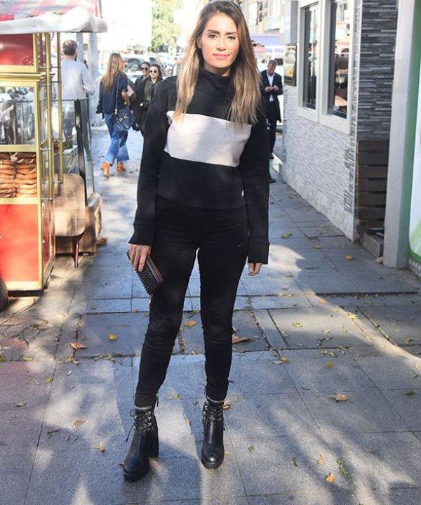 Naz Çekem: Sıla beni şahit yazsın