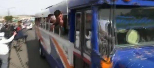 ABD-Meksika sınırına mülteci akını