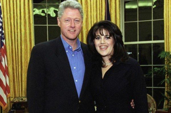 Monica Lewinsky: Hillary'den yüz yüze özür dileyeceğim